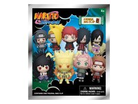 Zufällige Auswahl - Naruto Shippuden - Taschenclip Serie 6 - Monogram International Inc. (1)