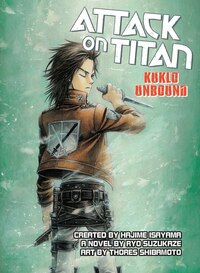 EN Attack on Titan: Kuklo Unbound - Vertical - englische Ausgabe (1)