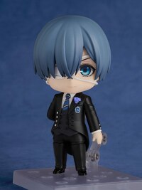 Nendoroid 2710 Ciel Phantomhive - Sapphire Owl - 1