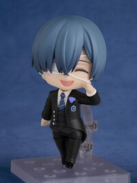 Nendoroid 2710 Ciel Phantomhive - Sapphire Owl - 2