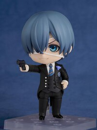 Nendoroid 2710 Ciel Phantomhive - Sapphire Owl - 3