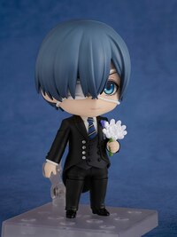Nendoroid 2710 Ciel Phantomhive - Sapphire Owl - 4