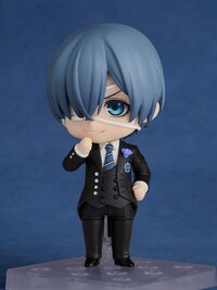 Nendoroid 2710 Ciel Phantomhive - Sapphire Owl - 5