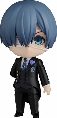 Nendoroid 2710 Ciel Phantomhive - Sapphire Owl (7)