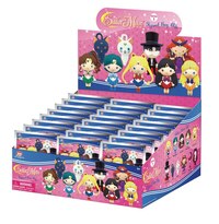 Zufällige Auswahl - Sailor Moon - Taschenclip Serie 1 - Monogram International Inc. (1)