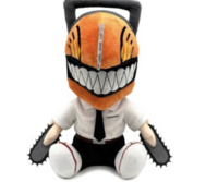 Chainsaw Man - Plüschfigur (27 cm) - Play by Play (1)
