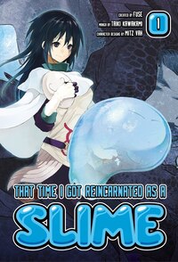 EN - That Time I Got Reincarnated as a Slime - Kodansha Comics - Vol. 1 - englische Ausgabe (1)