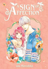 EN - A Sign of Affection - Kodansha Comics - Vol. 1 - englische Ausgabe (1)
