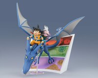 Son Goku & Supreme Kai (Daima) - Welcome to the great Adventure - Figuarts Zero - Bandai Spirits - 3