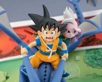 Son Goku & Supreme Kai (Daima) - Welcome to the great Adventure - Figuarts Zero - Bandai Spirits - 5