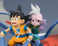 Son Goku & Supreme Kai (Daima) - Welcome to the great Adventure - Figuarts Zero - Bandai Spirits - 6