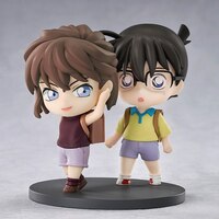 Conan Edogawa & Ai Haibara - Qset+ - Good Smile Company - 2