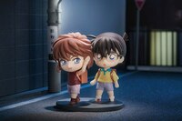 Conan Edogawa & Ai Haibara - Qset+ - Good Smile Company - 5