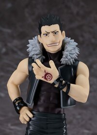Greed - Fullmetal Alchemist Pop Up Parade - Good Smile Company - 1