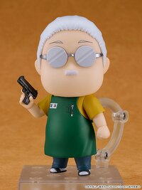 Nendoroid 2717 Taro Sakamoto (Basic) - 2