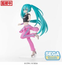 Hatsune Miku - Berry Costume - Desktop x Decorate Collections - Sega - 1