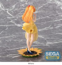 Asuka - Summer Dress Ver. 2 - Luminasta - Sega - 5