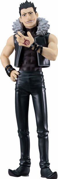 Greed - Fullmetal Alchemist Pop Up Parade - Good Smile Company (7)