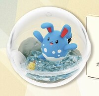 Zufällige Auswahl - Pokémon - Terrarium Collection 14 - Mini Figuren - Re-Ment (2)