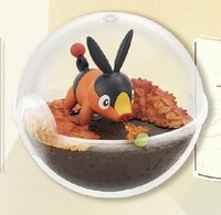 Zufällige Auswahl - Pokémon - Terrarium Collection 14 - Mini Figuren - Re-Ment (2)