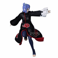 Konan - Naruto Shippuden - Vibration Stars - Banpresto - Neuauflage (1)