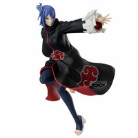 Konan - Naruto Shippuden - Vibration Stars - Banpresto - Neuauflage (1)