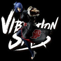 Konan - Naruto Shippuden - Vibration Stars - Banpresto - Neuauflage (6)