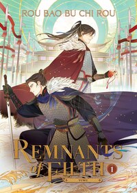 EN - Remnants of Filth: Yuwu - Seven Sea - Novel Vol. 1 englische Ausgabe (2)