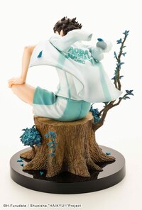 Toru Oikawa - Green Leaves - ARTFX J - Kotobukiya - 3