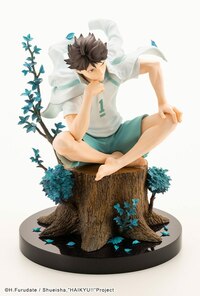 Toru Oikawa - Green Leaves - ARTFX J - Kotobukiya - 6