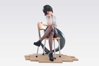 Ellen Joe - From Monday to Friday (Limepie) 1/8 PVC Statue – Zenless Zone Zero - 5