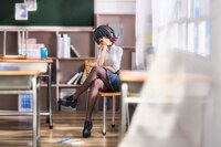 Ellen Joe - From Monday to Friday (Limepie) 1/8 PVC Statue – Zenless Zone Zero - 10