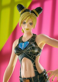 Jolyne Cujoh - JoJo's Bizarre Adventure Pop Up Parade - Good Smile Company - 4