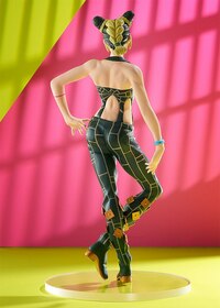 Jolyne Cujoh - JoJo's Bizarre Adventure Pop Up Parade - Good Smile Company - 6