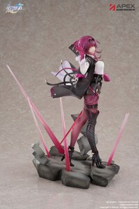 Figurine Kafka 1/7 – Honkai: Star Rail (Apex) – 27 cm - 10