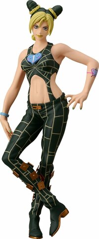 Jolyne Cujoh - JoJo's Bizarre Adventure Pop Up Parade - Good Smile Company (7)