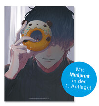 Mr. Villain's Day Off - Tokyopop - Band 01 (1)