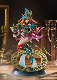 Magician's Valkyria 1/7 Scale Figure – Yu-Gi-Oh! Monster Collection by Good Smile Company & Max Factory - 3