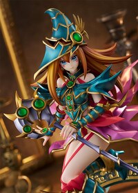 Magician's Valkyria 1/7 Scale Figure – Yu-Gi-Oh! Monster Collection by Good Smile Company & Max Factory - 5