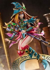 Magician's Valkyria 1/7 Scale Figure – Yu-Gi-Oh! Monster Collection by Good Smile Company & Max Factory - 7