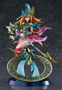 Magician's Valkyria 1/7 Scale Figure – Yu-Gi-Oh! Monster Collection by Good Smile Company & Max Factory - 1