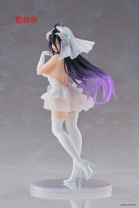 Albedo - Wedding - Coreful Figure - Taito - 3