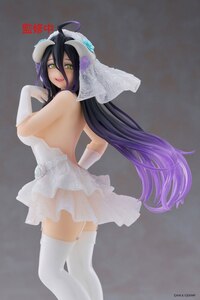 Albedo - Wedding - Coreful Figure - Taito - 8
