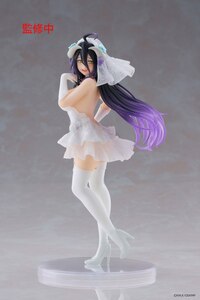 Albedo - Wedding - Coreful Figure - Taito (10)