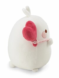 Molang mit Herzballon - Molang - Plüschfigur (12 cm) (1)
