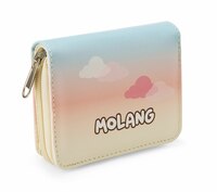 Molang mit Herzballon - Molang - Geldbeutel (12 x 9,5 cm) (1)