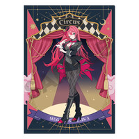 Luka Megurine - Hatsune Miku (Black Circus) - Clear File / Aktenhülle - Crux (1)