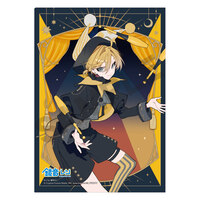 Len Kagamine - Hatsune Miku (Black Circus) - Clear File / Aktenhülle - Crux (1)