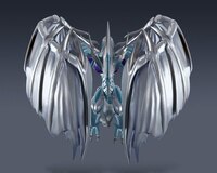 Sternenstaubdrache - S.H. Monster Arts - Bandai Spirits - 6