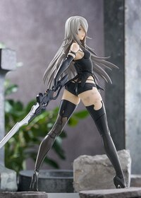 A2 (YoRHa Type A No. 2) - Nier Automata Pop Up Parade  - Good Smile Company - 4